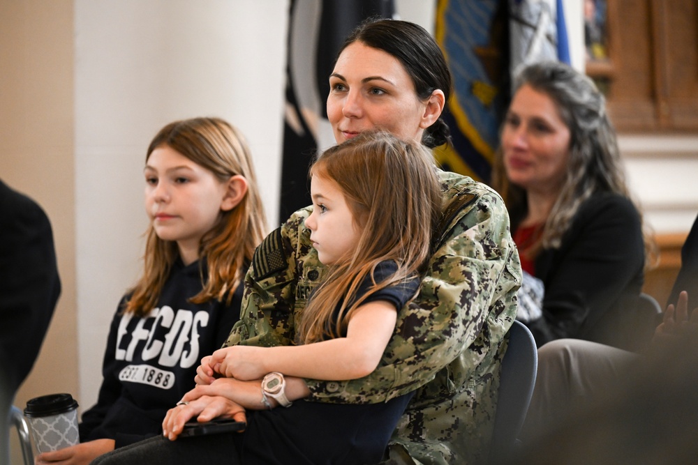 NSGL Tree Lighting Ceremony