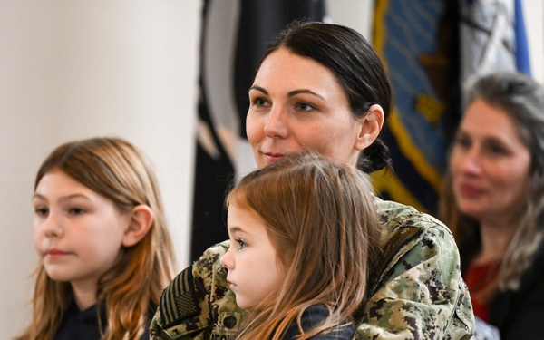 NSGL Tree Lighting Ceremony