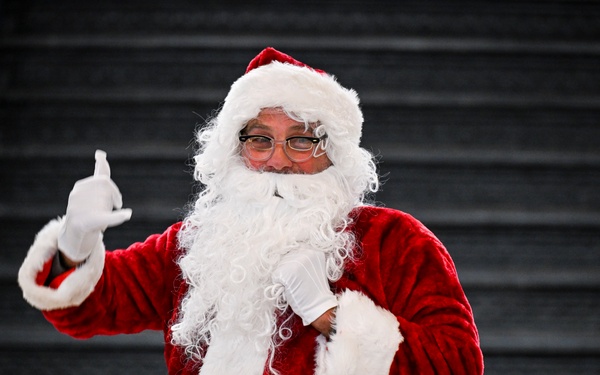 NSGL Tree Lighting Ceremony