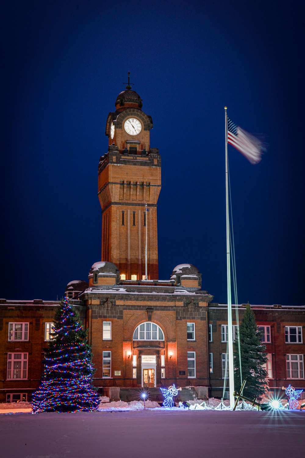 NSGL Tree Lighting Ceremony