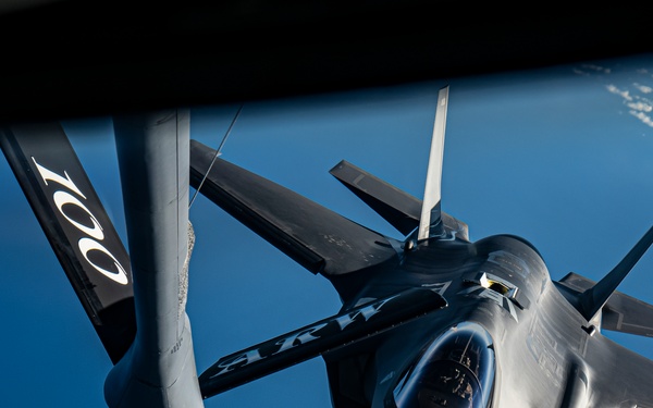 Falcon Strike 2025: Talons out
