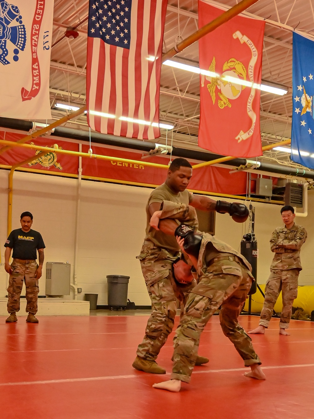 75th Field Artillery Basic Combat Course Certification