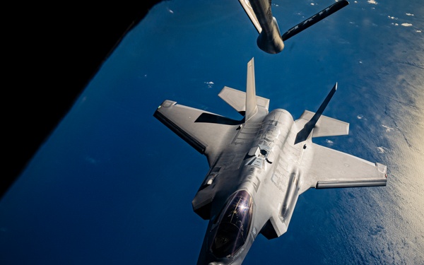 Falcon Strike 2025: Birds of prey