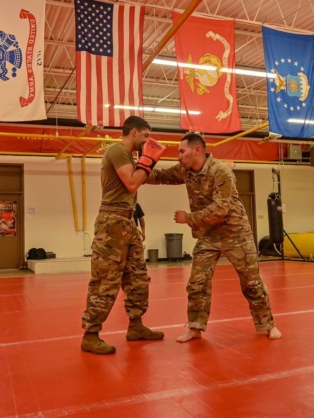 75th Field Artillery Basic Combat Course Certification