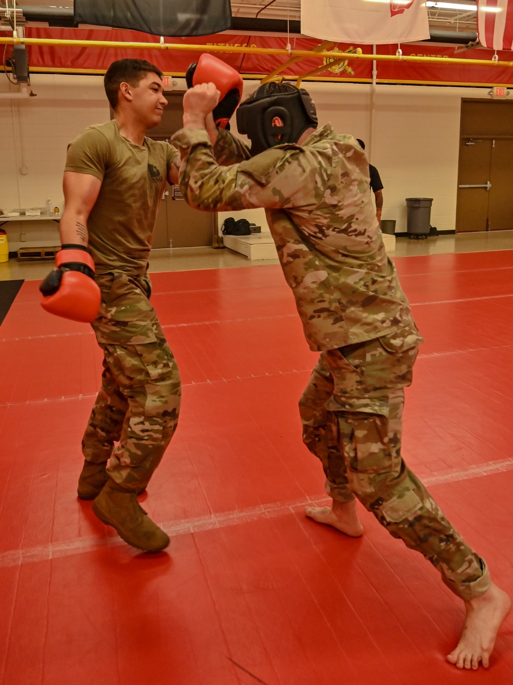 75th Field Artillery Basic Combat Course Certification