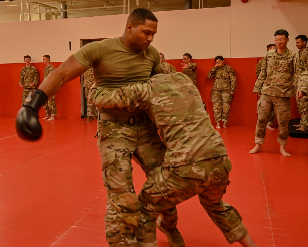 75th Field Artillery Basic Combat Course Certification