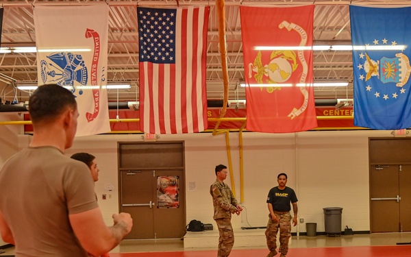 75th Field Artillery Basic Combat Course Certification