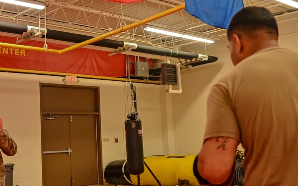 75th Field Artillery Basic Combat Course Certification