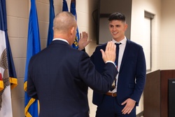 First Kosovan joins Iowa National Guard