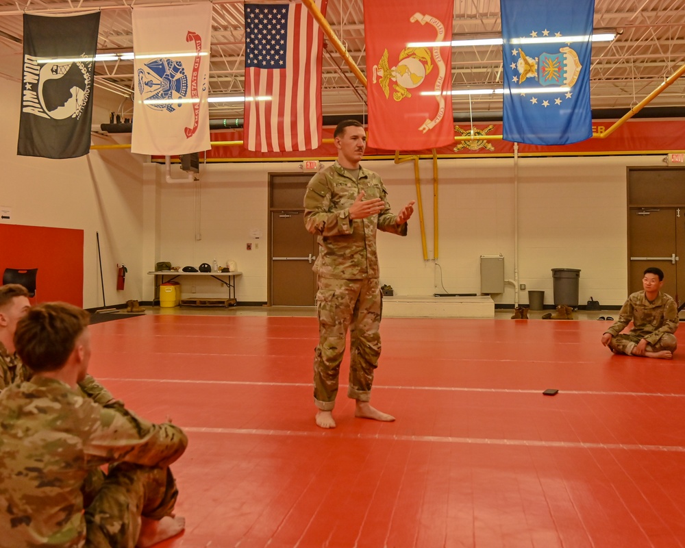 DVIDS - Images - 75th Field Artillery Basic Combat Course Certification ...