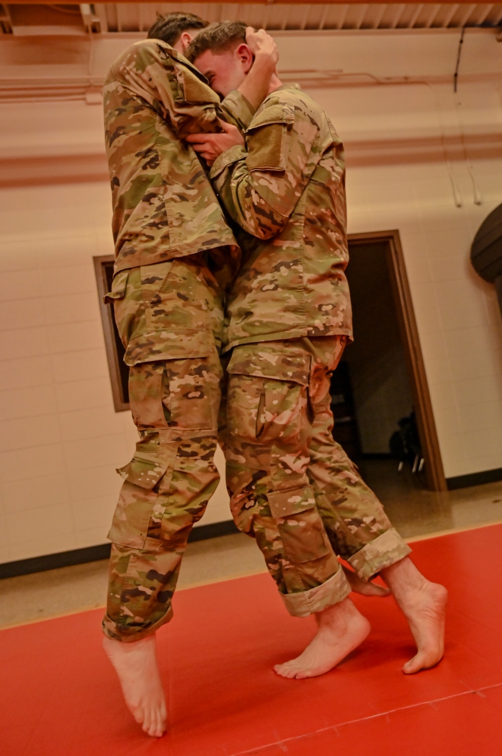 75th Field Artillery Basic Combat Course Certification