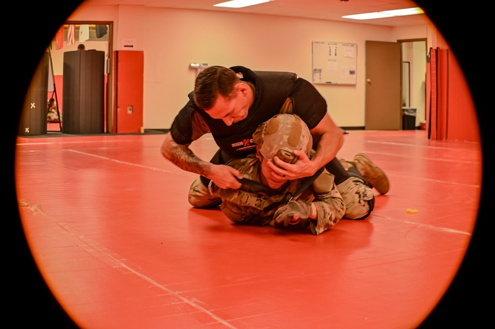 75th Field Artillery Basic Combat Course Certification