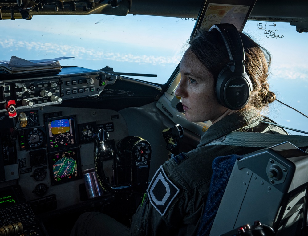 Falcon Strike 2025: Birds of prey