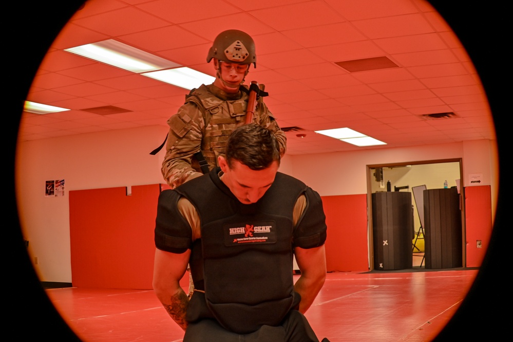 75th Field Artillery Basic Combat Course Certification