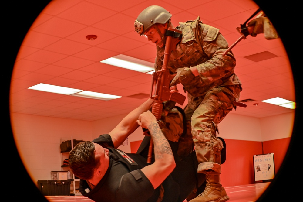 75th Field Artillery Basic Combat Course Certification