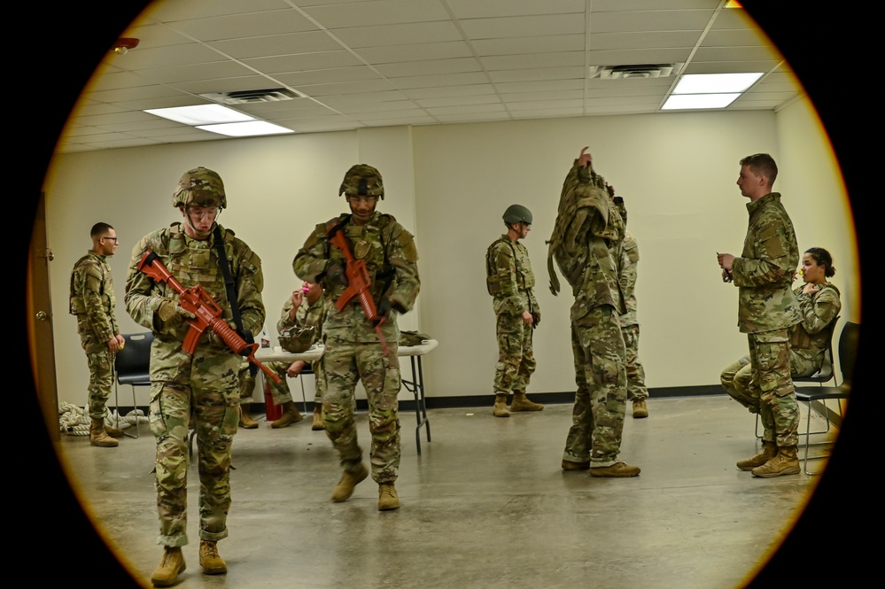 75th Field Artillery Basic Combat Course Certification