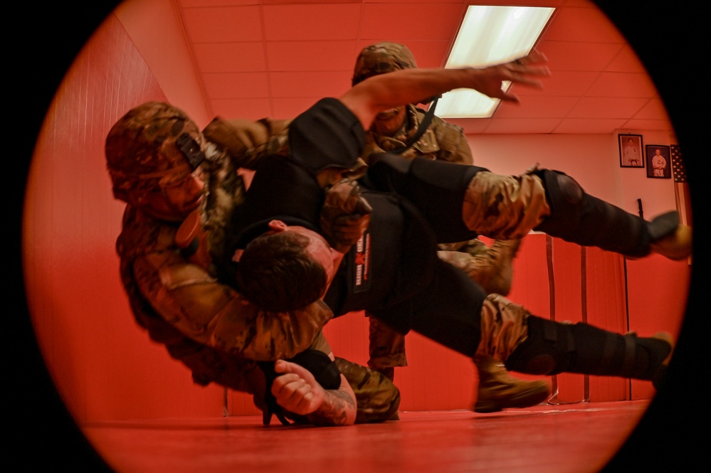 75th Field Artillery Basic Combat Course Certification