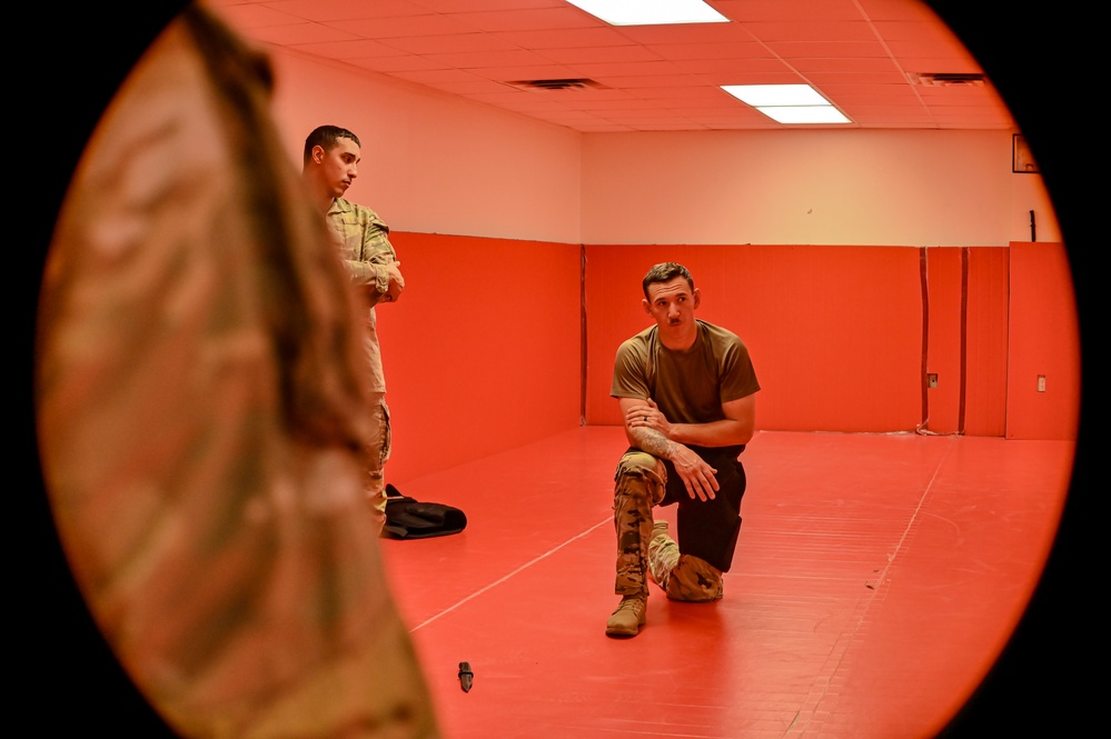 75th Field Artillery Basic Combat Course Certification