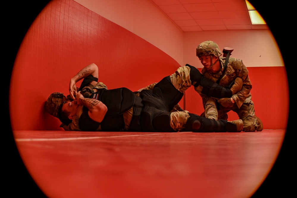 75th Field Artillery Basic Combat Course Certification