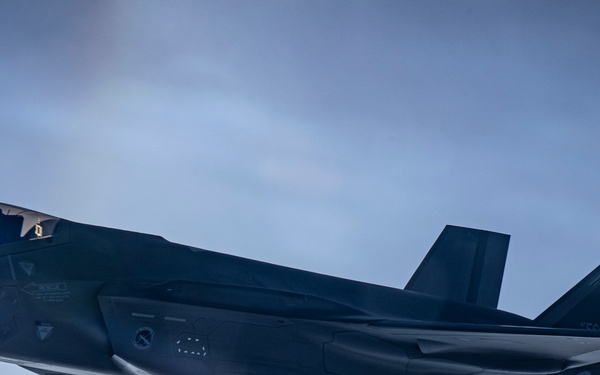 Falcon Strike 2025: Maintaining Readiness