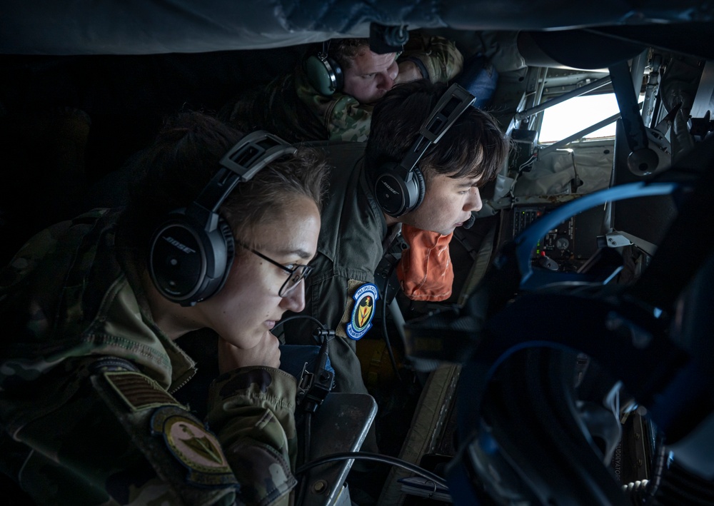 Falcon Strike 2025: Maintaining Readiness