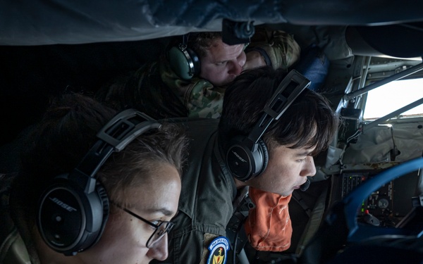 Falcon Strike 2025: Maintaining Readiness
