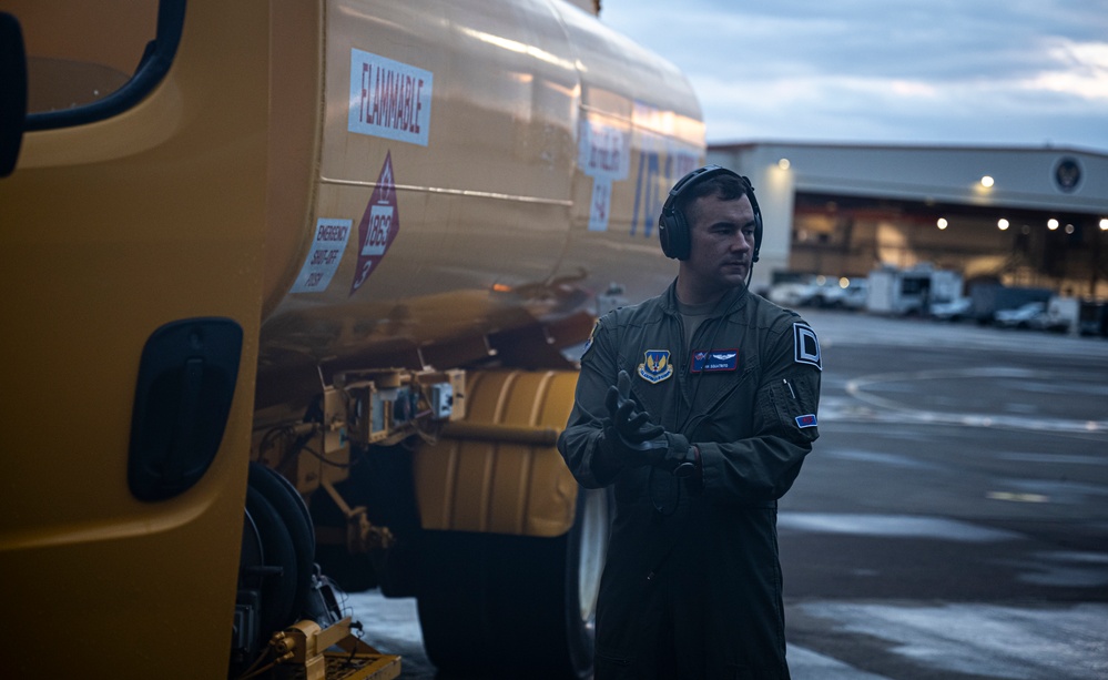 Falcon Strike 2025: Maintaining Readiness