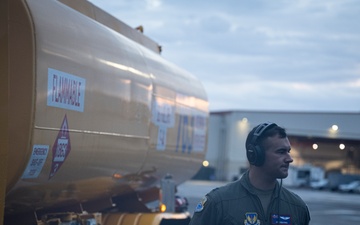 Falcon Strike 2025: Maintaining Readiness