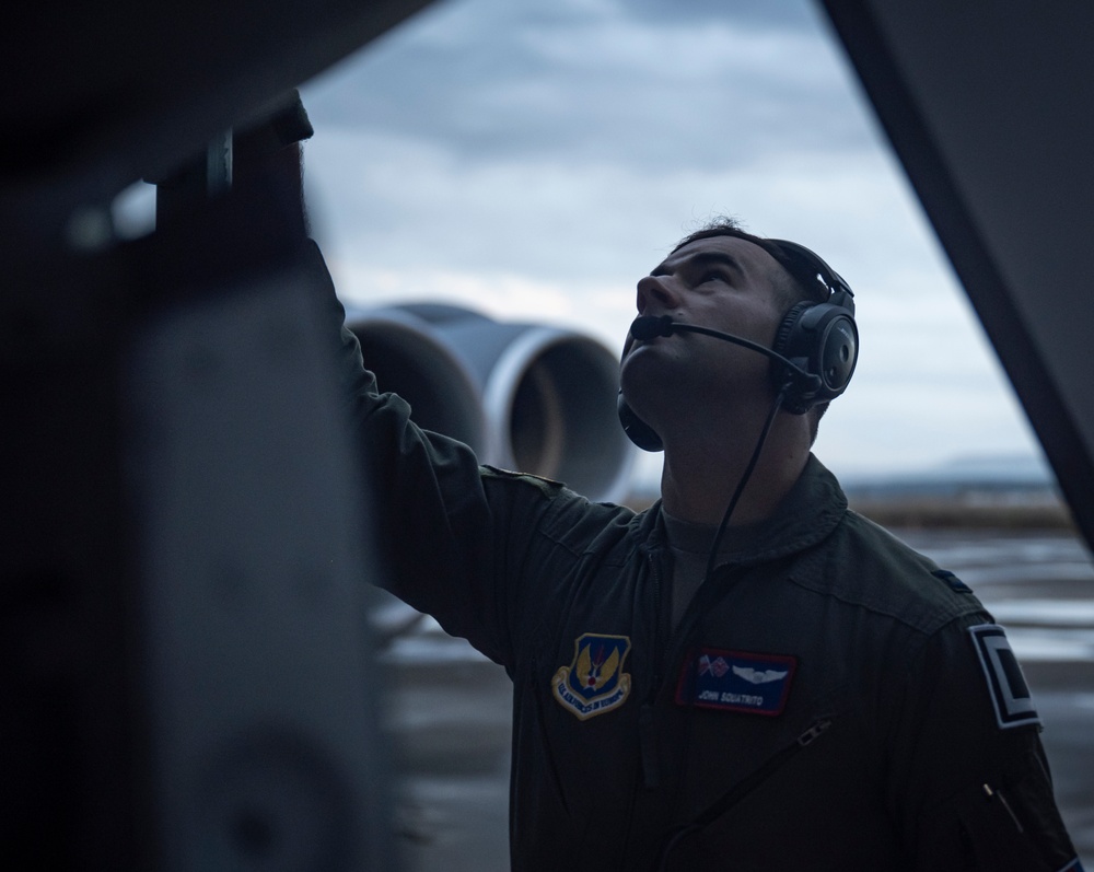 Falcon Strike 2025: Maintaining Readiness