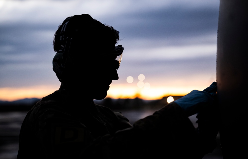 Falcon Strike 2025: Maintaining Readiness