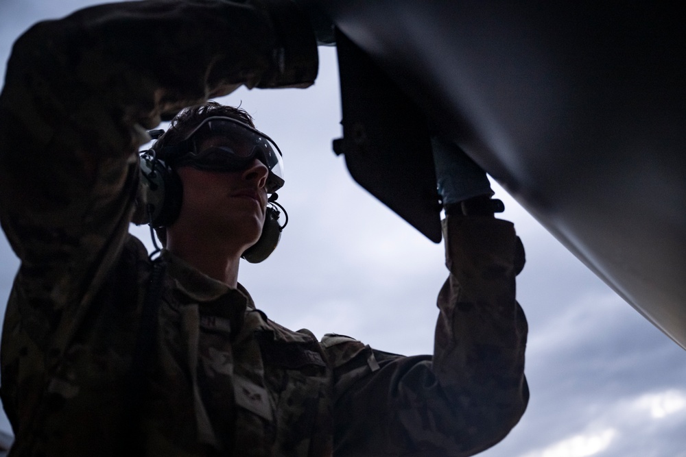 Falcon Strike 2025: Maintaining Readiness