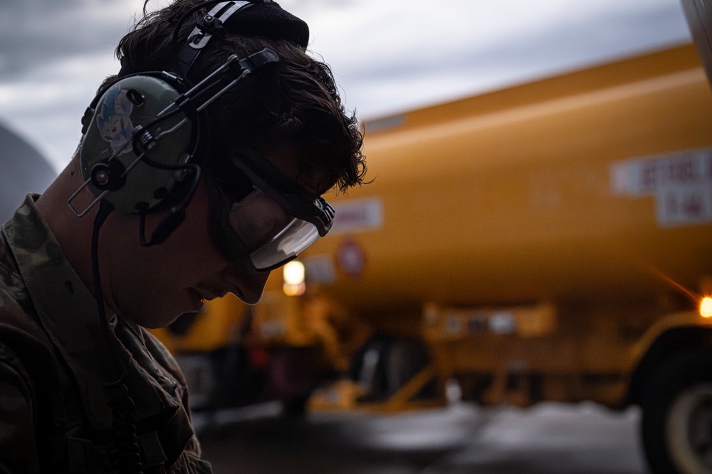 Falcon Strike 2025: Maintaining Readiness