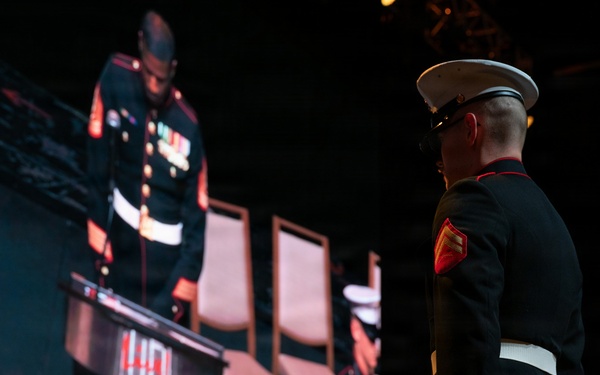 Marine Corps Information Command Celebrates the Marine Corps 250th Birthday