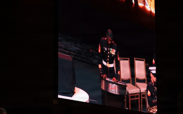 Marine Corps Information Command Celebrates the Marine Corps 250th Birthday