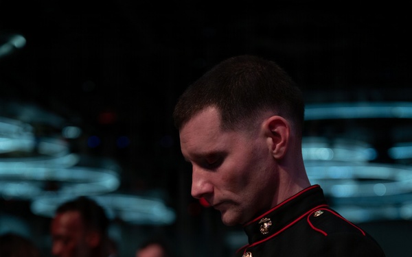 Marine Corps Information Command Celebrates the Marine Corps 250th Birthday