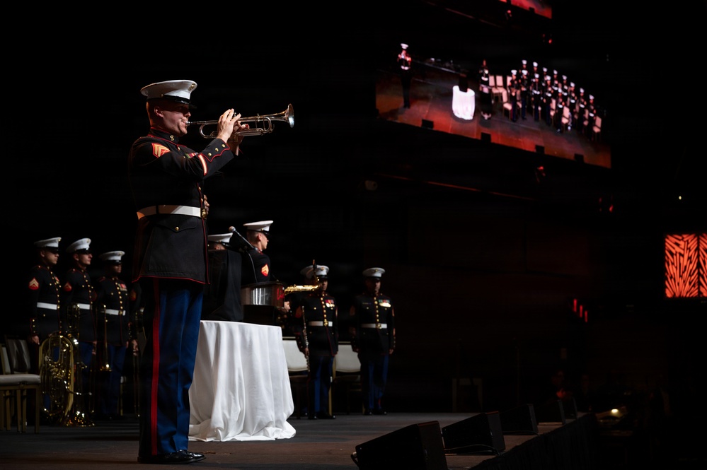 Marine Corps Information Command Celebrates the Marine Corps 250th Birthday