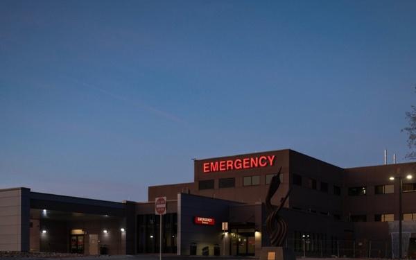 Mike O’Callaghan Military Medical Center earns an ‘A’ Safety Grade in National Assessment