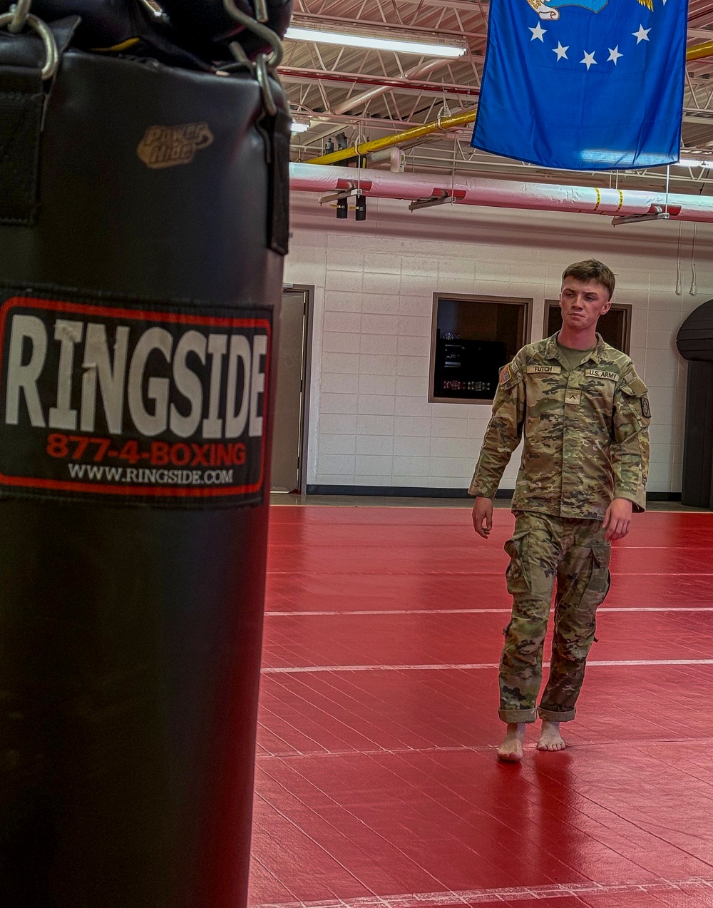 75th Field Artillery Basic Combat Course Certification