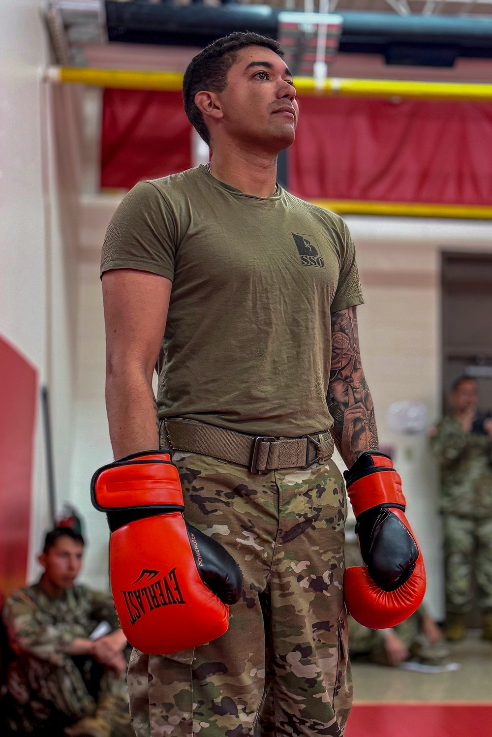 75th Field Artillery Basic Combat Course Certification