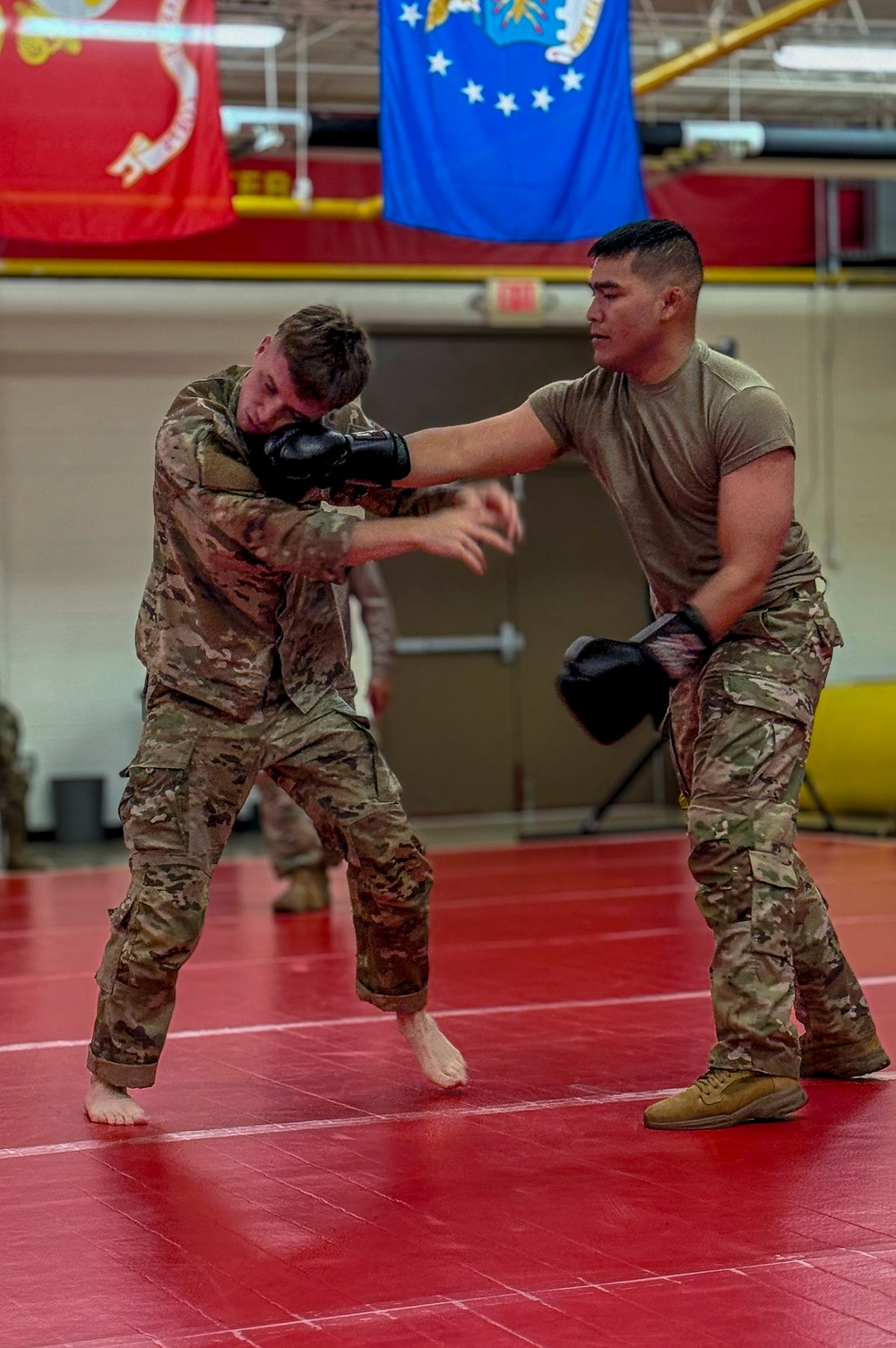 75th Field Artillery Basic Combat Course Certification