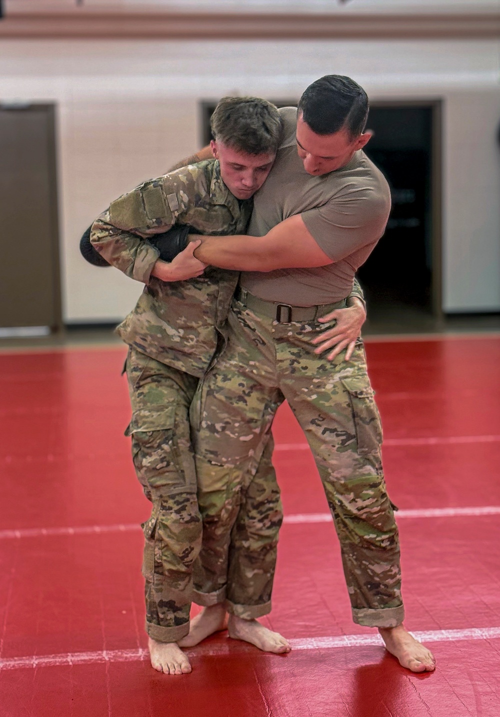 75th Field Artillery Basic Combat Course Certification