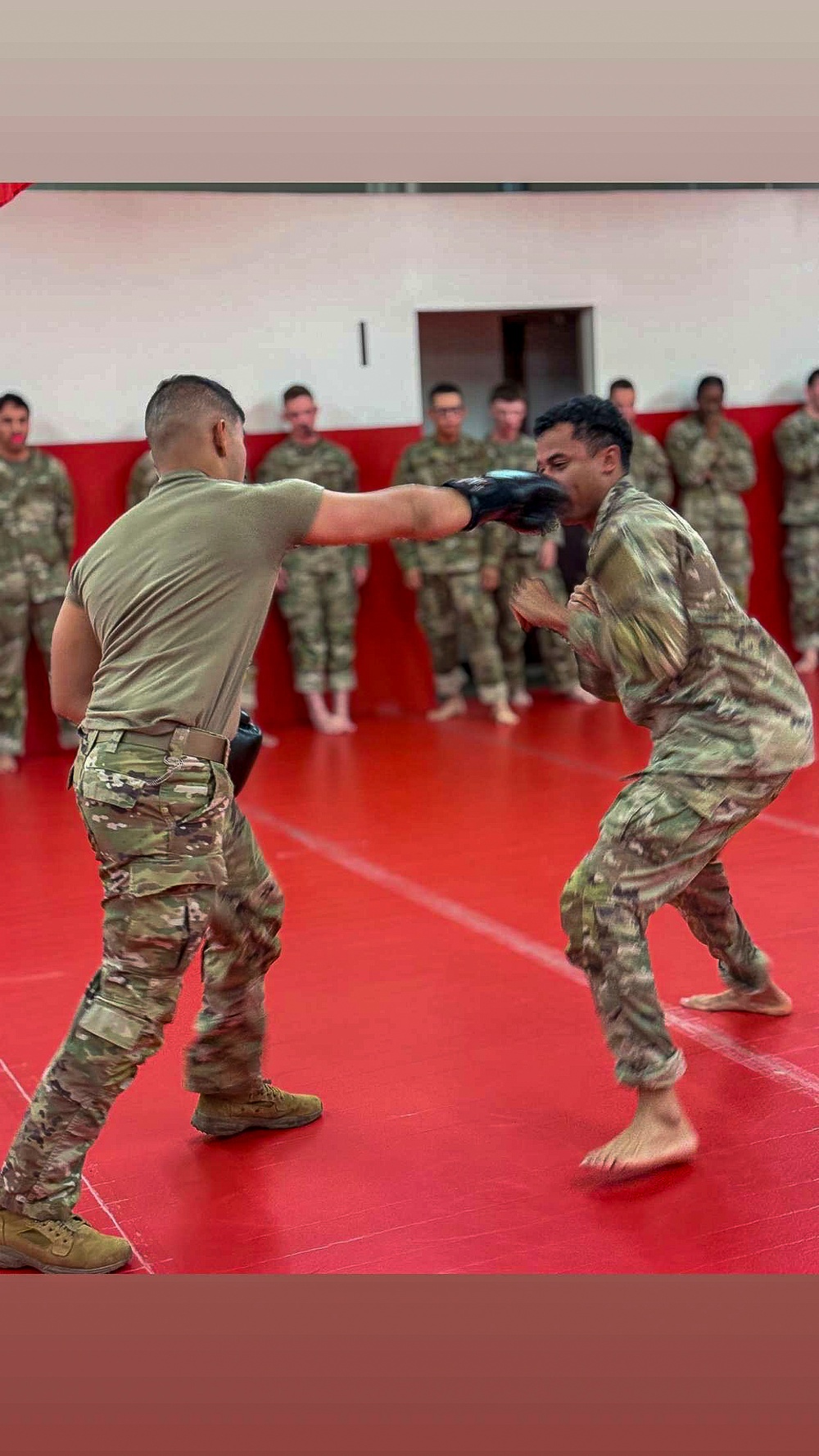 75th Field Artillery Basic Combat Course Certification