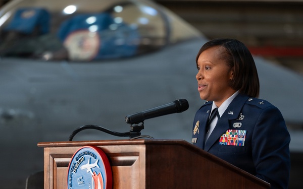 D.C. National Guard director of joint staff promoted to Brig. Gen.