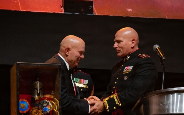 Marine Corps Information Command Celebrates the Marine Corps 250th Birthday