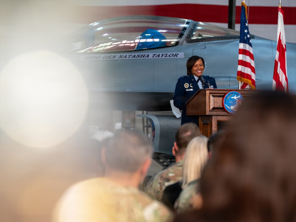 D.C. National Guard director of joint staff promoted to Brig. Gen.