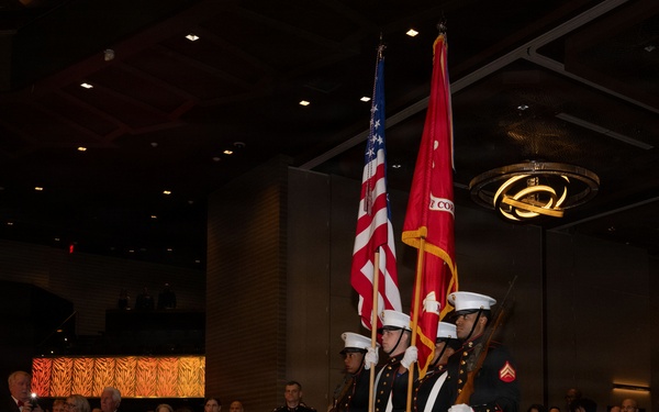 Marine Corps Information Command Celebrates the Marine Corps 250th Birthday