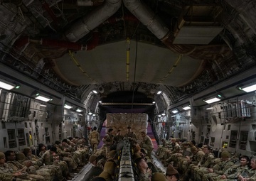 15th Wing arrives at Joint Base Elmendorf-Richardson for JPMRC 26-01