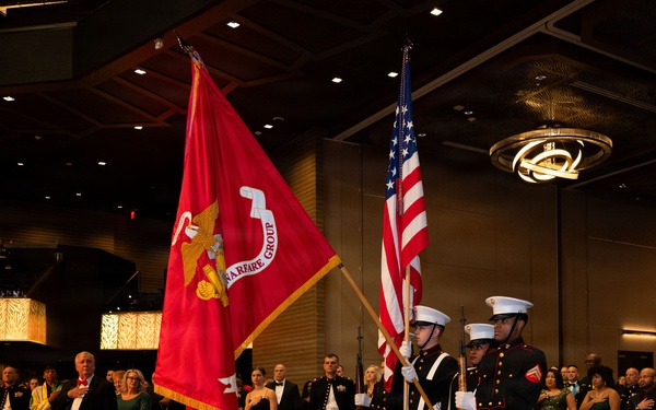 Marine Corps Information Command Celebrates the Marine Corps 250th Birthday