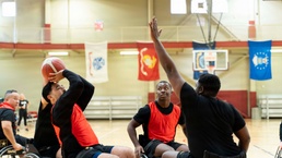 2025 JBSA Adaptive Sports Camp