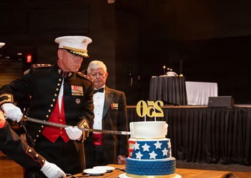 Marine Corps Information Command Celebrates the Marine Corps 250th Birthday
